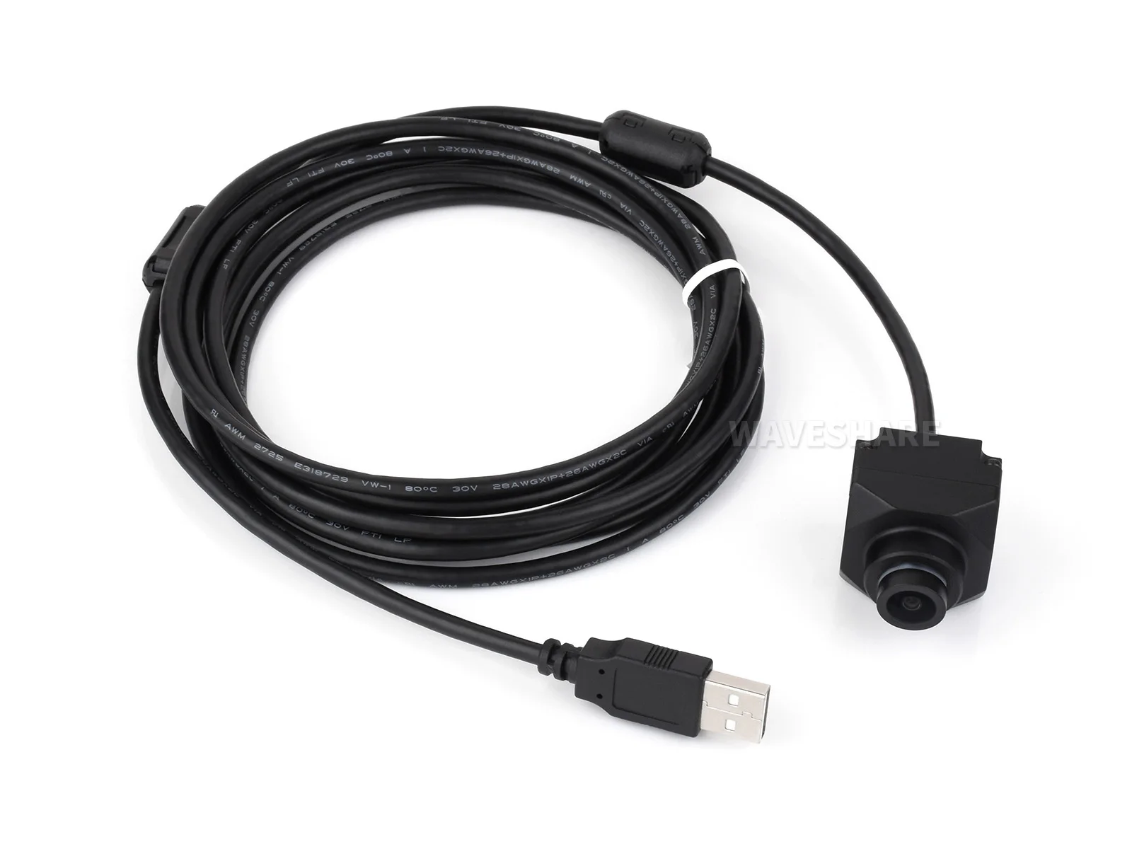 PS5268 2MP USB Camera Module, 120dB High Dynamic Range, USB2.0 Port, Rolling Shutter