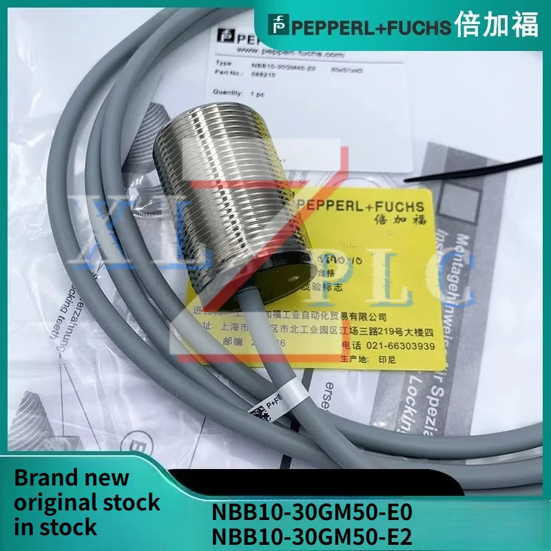 NBB10-30GM50-E2-V1 …