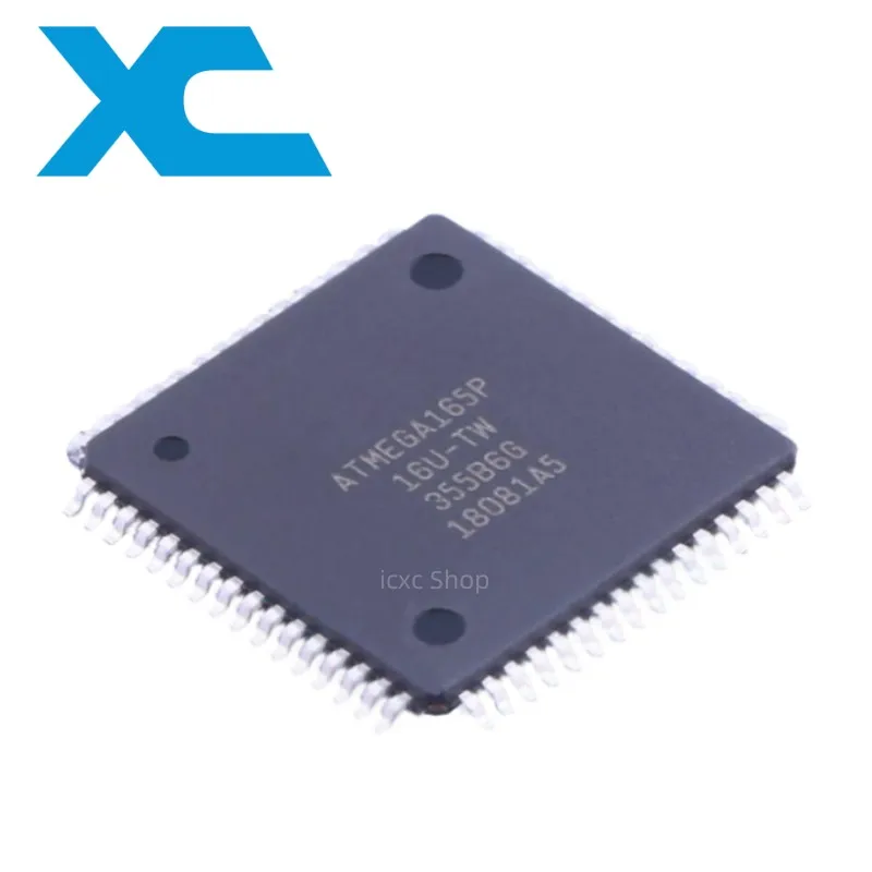 ATMEGA165P-16AU TQF… - image