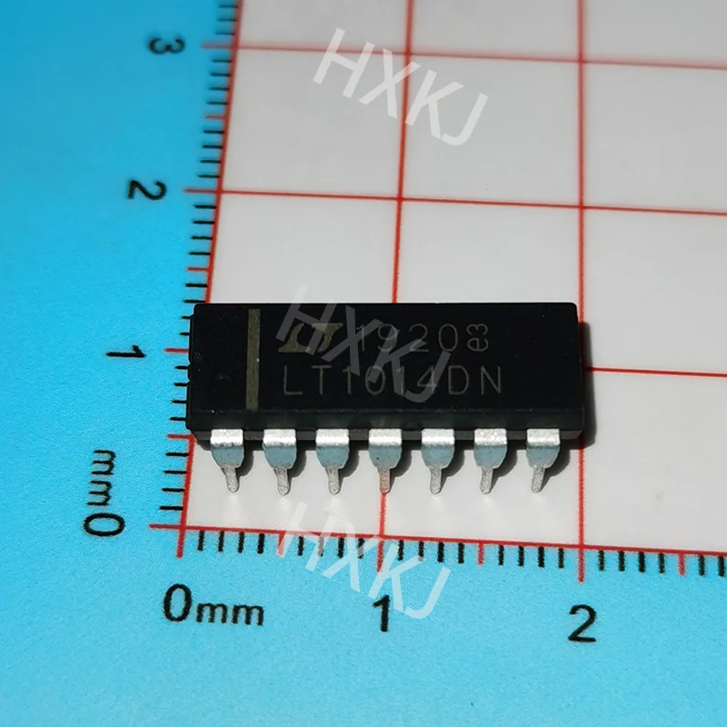 1PCS LT1014DN New And Original Electronic Component In Stock