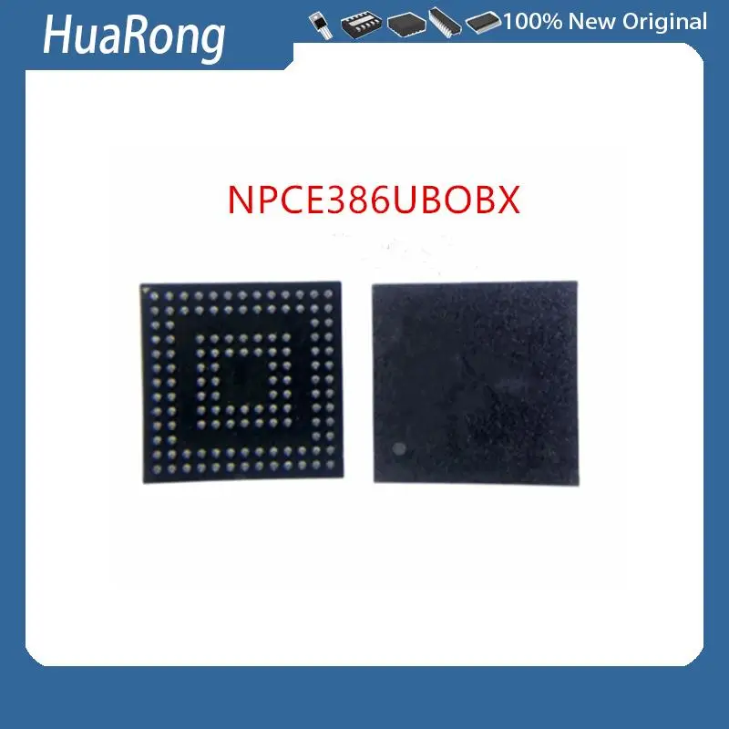 

2Pcs/Lot NPCE386UBOBX NPCE386 BGA