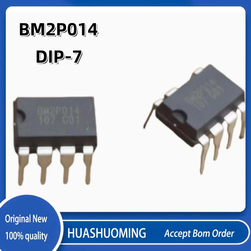 10Pcs/Lot  New original    BM2P014  BM2P BM 2P014   DIP-7