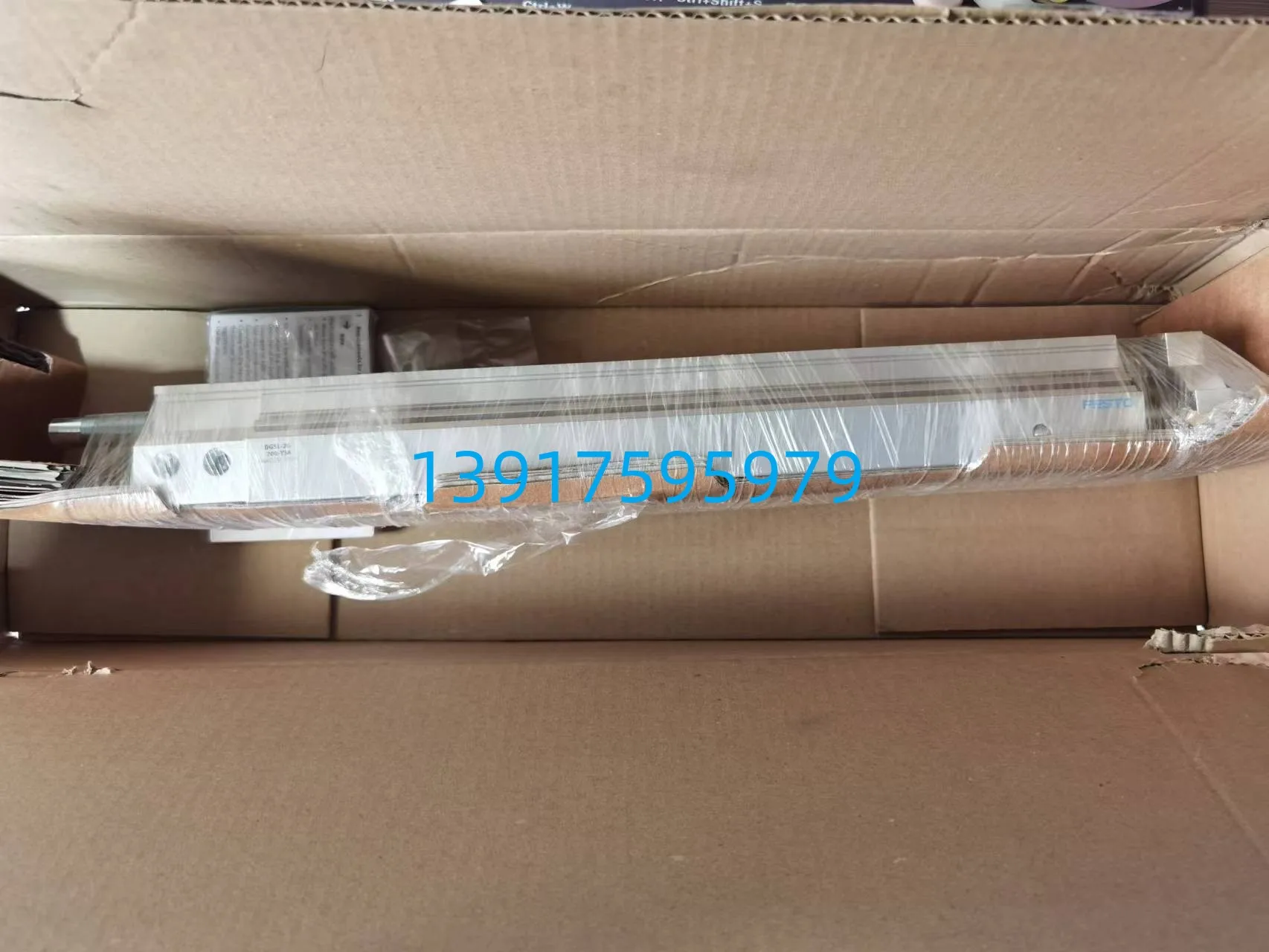 

Festo FESTO Small Slide Cylinder DGSL-20-200-Y3A 544029 In Stock