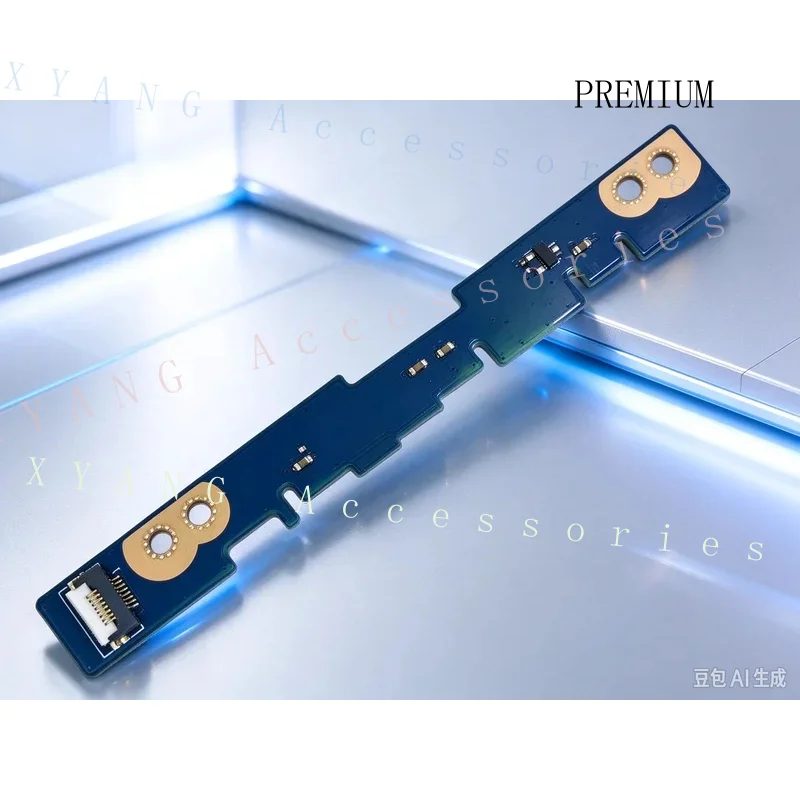 N+ Lamp for ASUS N501VW LED Light Sub Board 33BK2LB0010 H5901LED5901