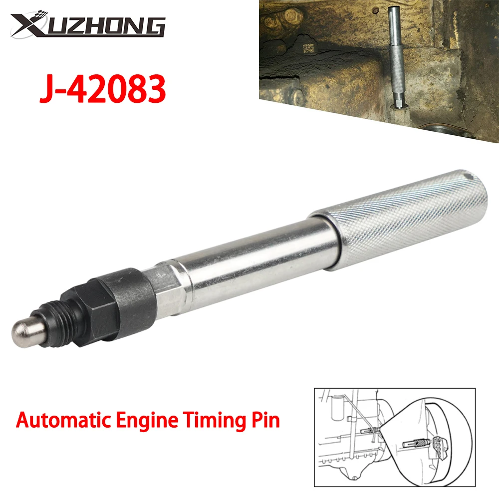 J-42083 Automatic Engine Timing Pin For Caterpillar CAT 3200 to 3408, C-7 to C-16 TDC Valve/Injection Timing