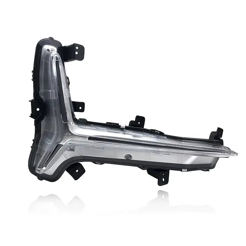 2021-2023 Suitable for Changan UNI-K attractive force version, front bumper LED Trident daytime running light group, replacement