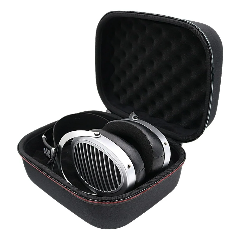 For HIFIMAN ANANDA Travel Case Portable Hard Shell Headphone