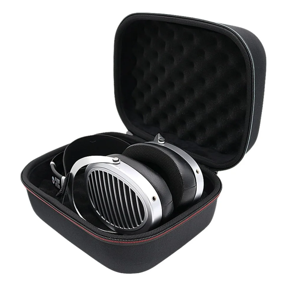 For HIFIMAN ANANDA Travel Case Portable Hard Shell Headphone