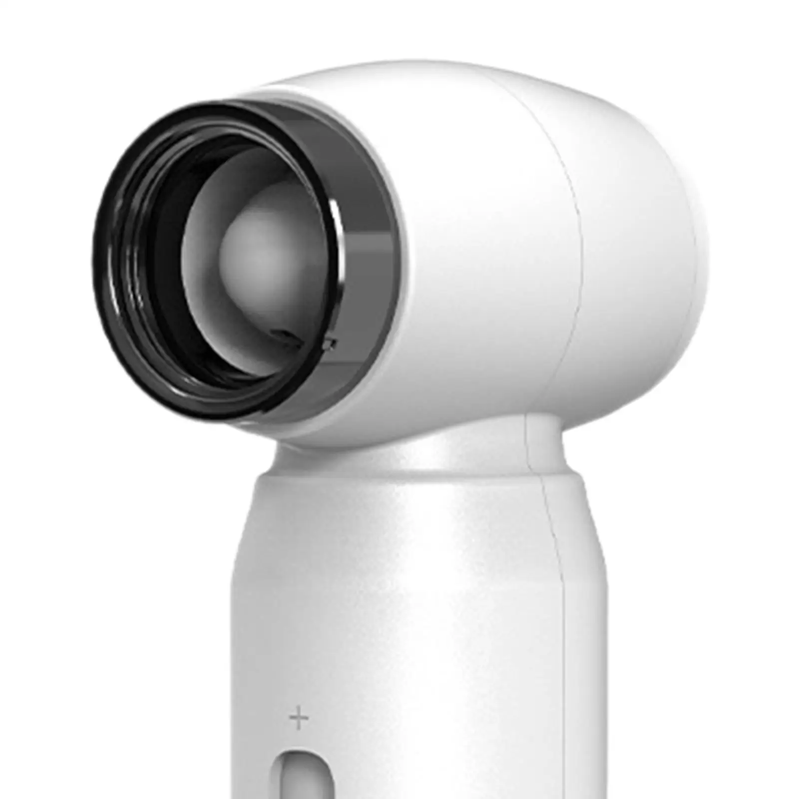Portable Hair Dryer Small USB Rechargeable Professional High Speed Hair Dryer Mini Fan for Gift Beaches Apartment Dorm Women Men