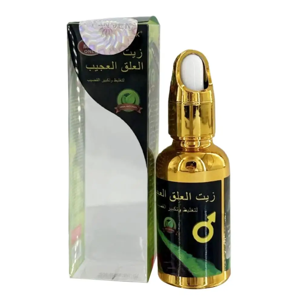 30ml Bloedzuiger Essentiële Olie voor Mannen Gemakkelijk te Gebruiken Grote Lul Verhogen Verdikking Penis Maat xxl riser olie Vergroten Opblazen Gel