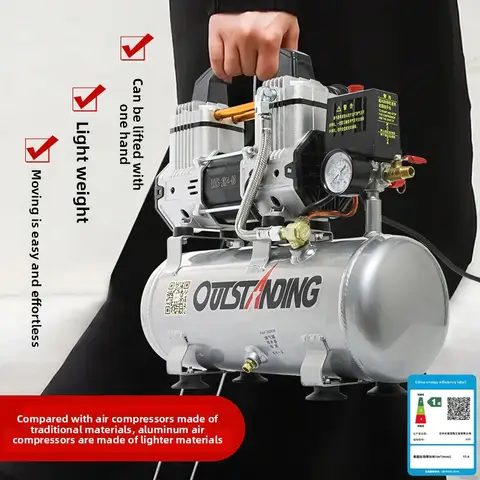 10 best sales luftpistolkompressor - №9