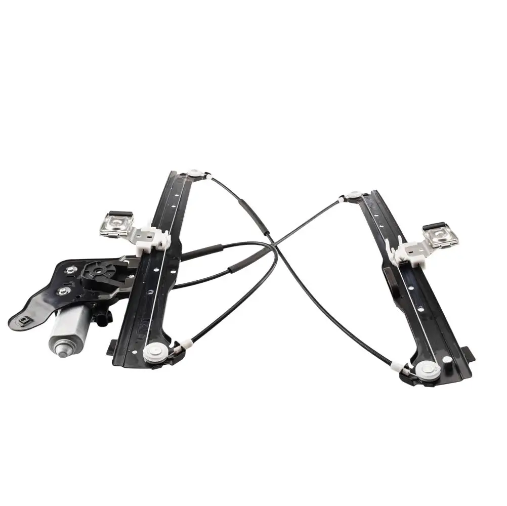 Replacement Window Regulator with Rear Left Driver Side for chevy Silverado 1500 Classic & for Cadillac