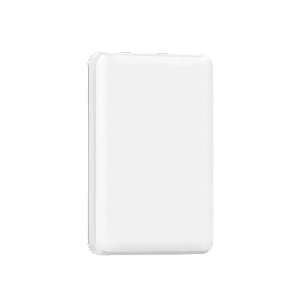 Compact for BLE 5.1 Beacon Asset Tracking Tag Extended Temperature Sensor 10-Month Battery Life -20C +60C Operating