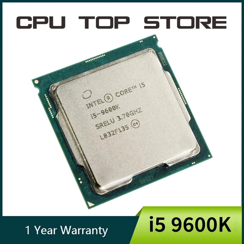 مراجعة وتحليل معالج Intel Core i5-9600K: الأداء والكفاءة في عالم الحواسيب