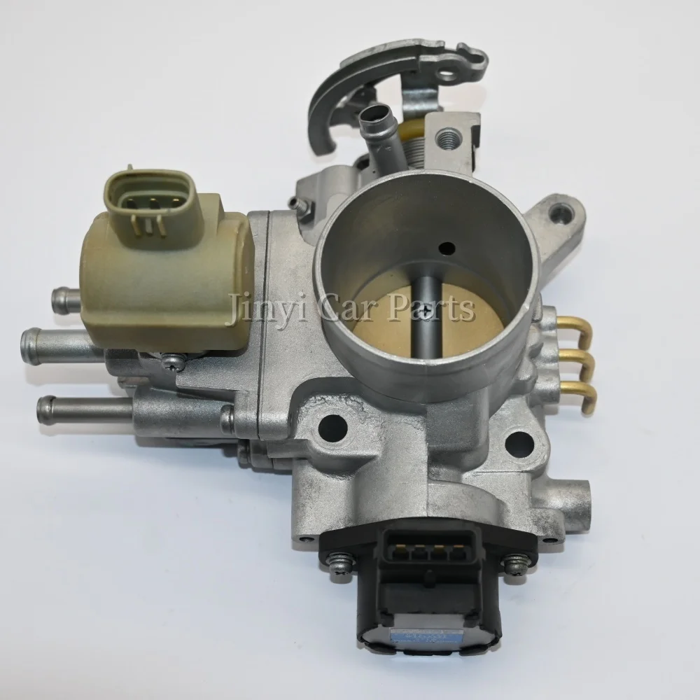 22210-74210 Throttle Body Valve for Toyota Camry 4 Cyl 2.0L 6 Cyl 2.5L 2VZFE 3SFE 1987-1990 2221074210