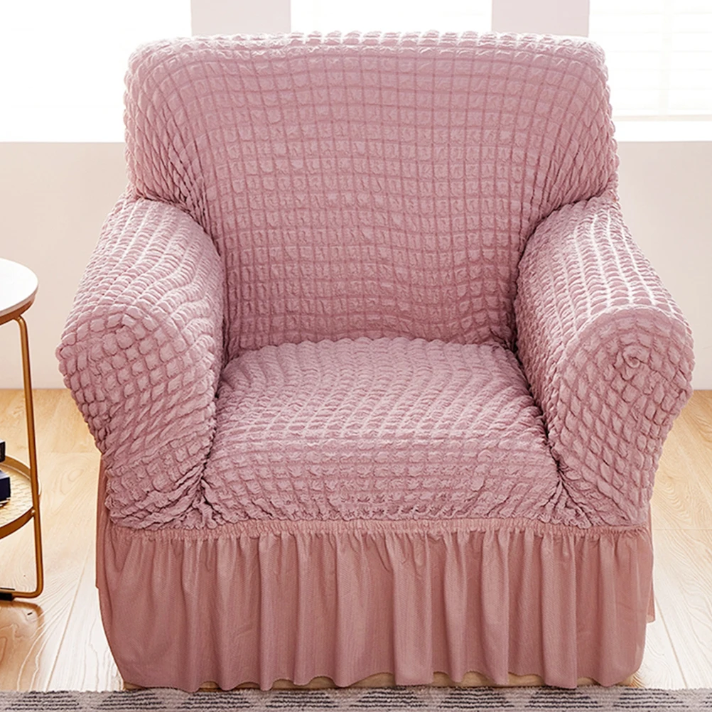 

Stretch Sofa Slipcover Recliner For Chair Lounger Elastic Fabric Couch Cover Home Office Hotel Use Recliner Seat Cover