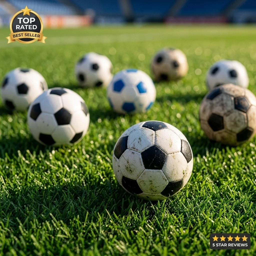 

Премиальные мини-футбольные мячи 6,3 см: высококачественные резиновые игрушки-антистресс для детей, улучшенные украшения для вечеринок, подарки