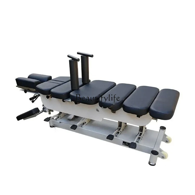 

06Tavolo pendente chiropratico per il controllo del piede di nuovo design per colonna vertebrale
