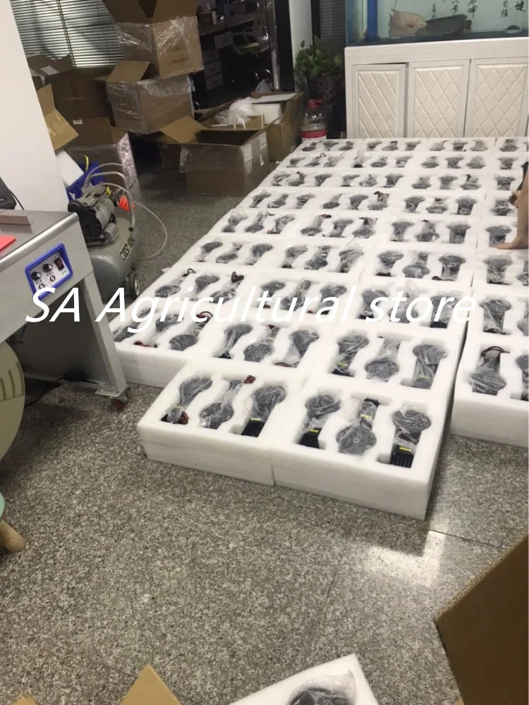 Hobbywing Brand-new X11 Power system Maximum Load 34kg for Multirotor Agricultural Spraying