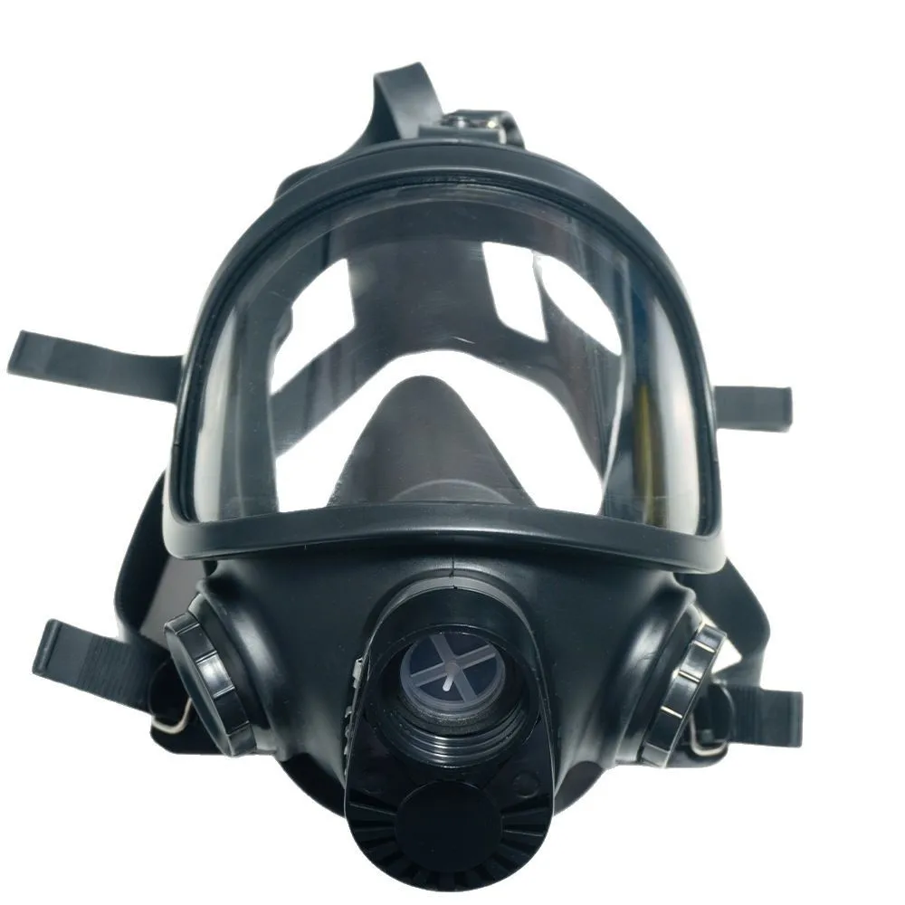 Anti Dust Chemical Smoke Reusable Nuclear Mask HJ15 Gas Mask