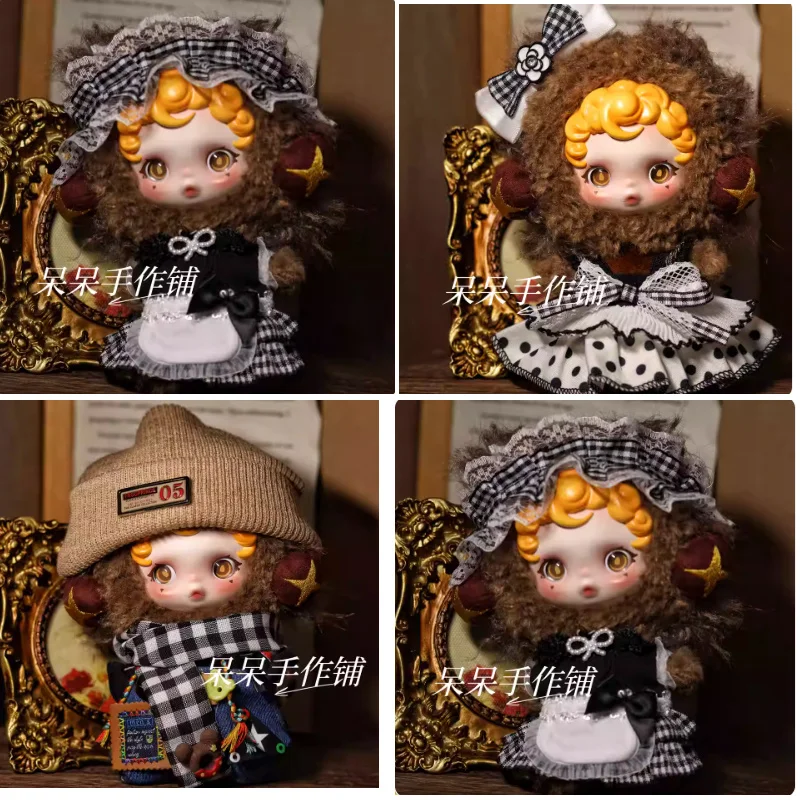 Ensemble de costumes de châtaigne Secret pour théâtre Sp V3, changement de tenue de poupée Original Compatible avec le jardin de tissage léger, pas de poupée