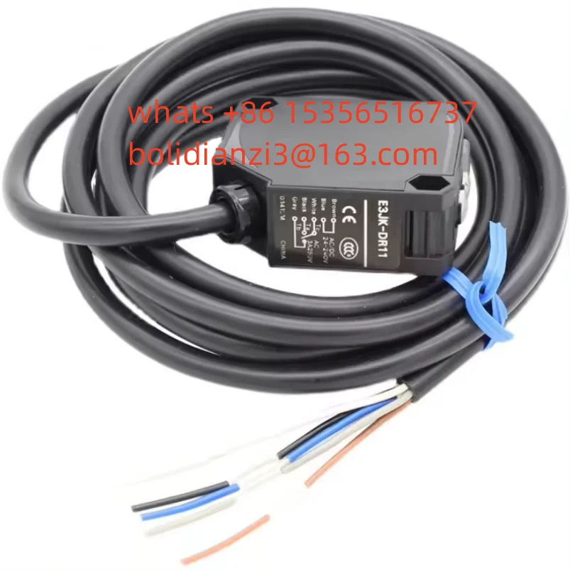 Original photoelectric switch sensor E3JK-RR11-C E3JK-RR12-C E3JK-DR11-C E3JK-DR12-C