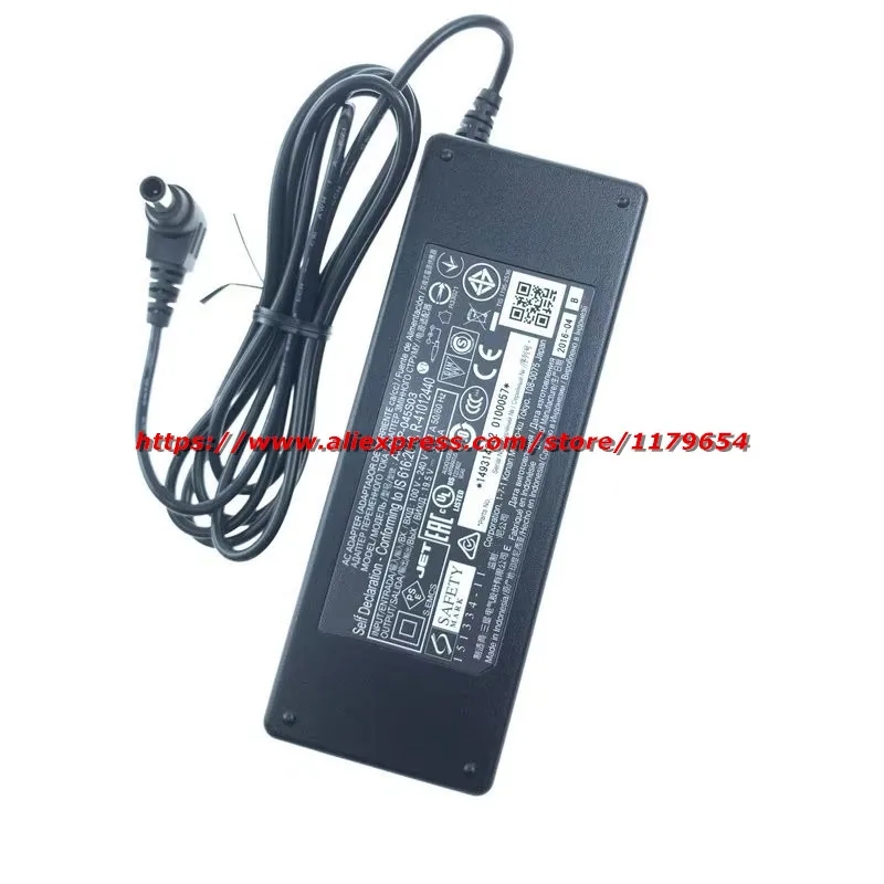 For Sony TV Power Supply 19.5V 2.35A Original  AC Power Adapter Charger For Sony ACDP-045S01 ACDP-045S02 ACDP-045S03 KDL-32W6000
