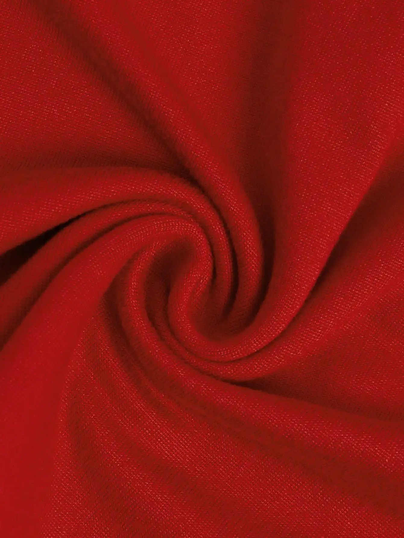 2pcs 레드 Y2K 백리스 튜브 탑 & 반바지 세트, 화이트 히비스커스 프린트, 비치 스타일 여름 의상