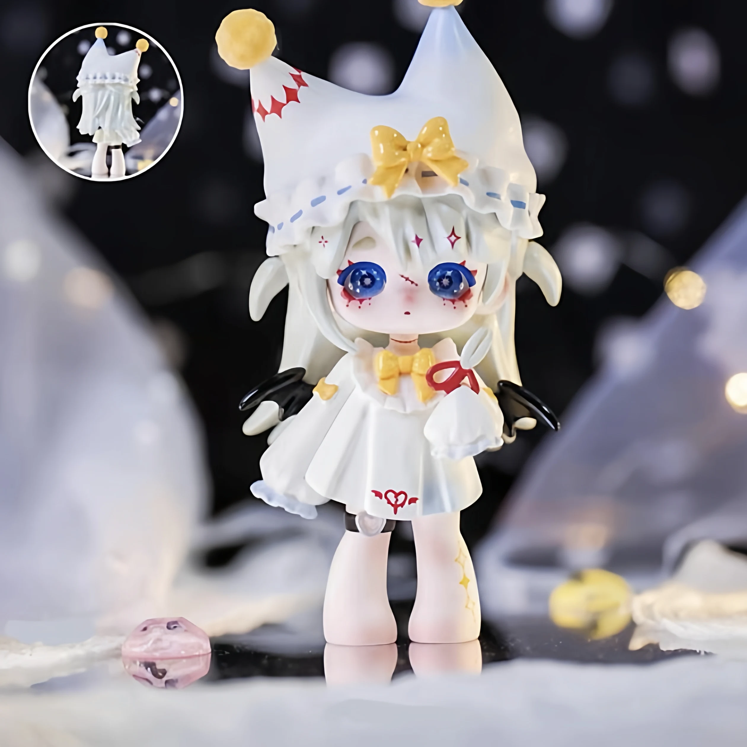 

Ninita Spot Witch Mirror Paradise Series слепая коробка орнамент Коллекционная игрушка фигурка модный подарок первого поколения