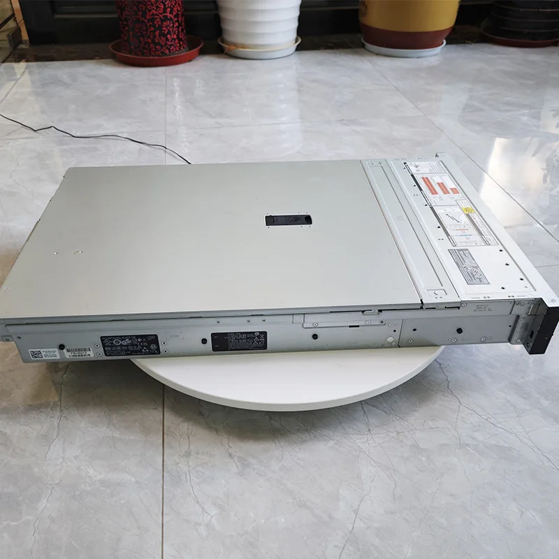 Nieuwe PowerEdge R750 rackserver - Premium maatwerk 2U rackserver