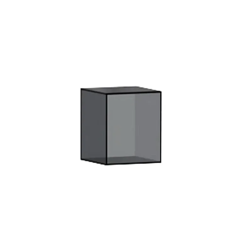 bay window bookcase, home living room acrylic, storage cabinet, bedroom shelf, bookshelf solid wood, corner floor cabinet