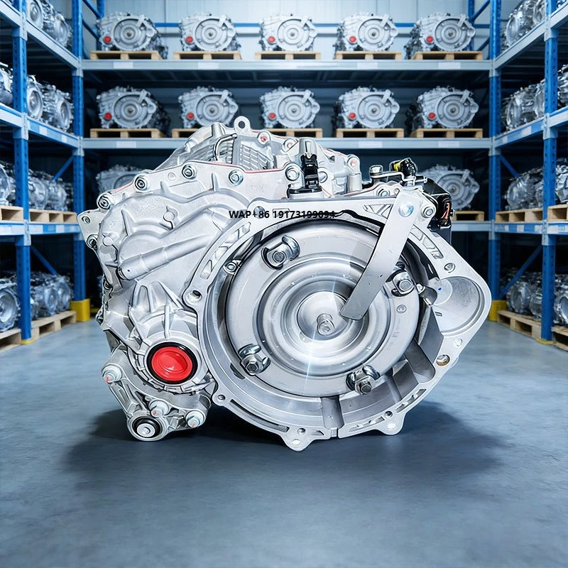 

Gearbox QR025CHA CVT Transmission for Chery Arrizo 5 Tiggo 7 Pro max Geely Vision X3