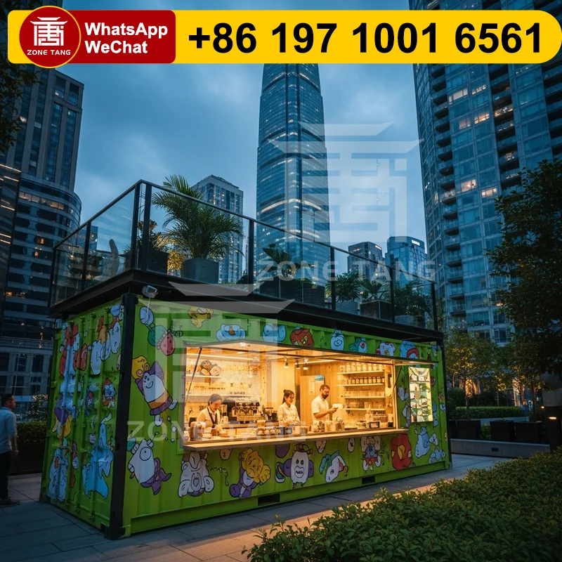 House Modular Multi…