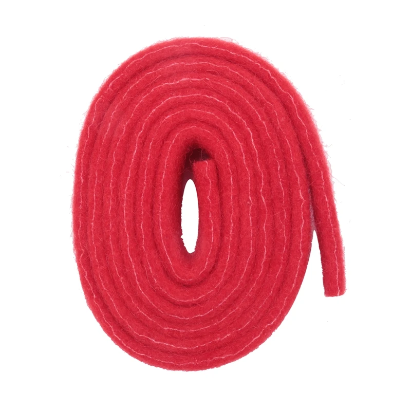 

Piano Tuning Wool Felt Temperament Strip - Tapered Mute