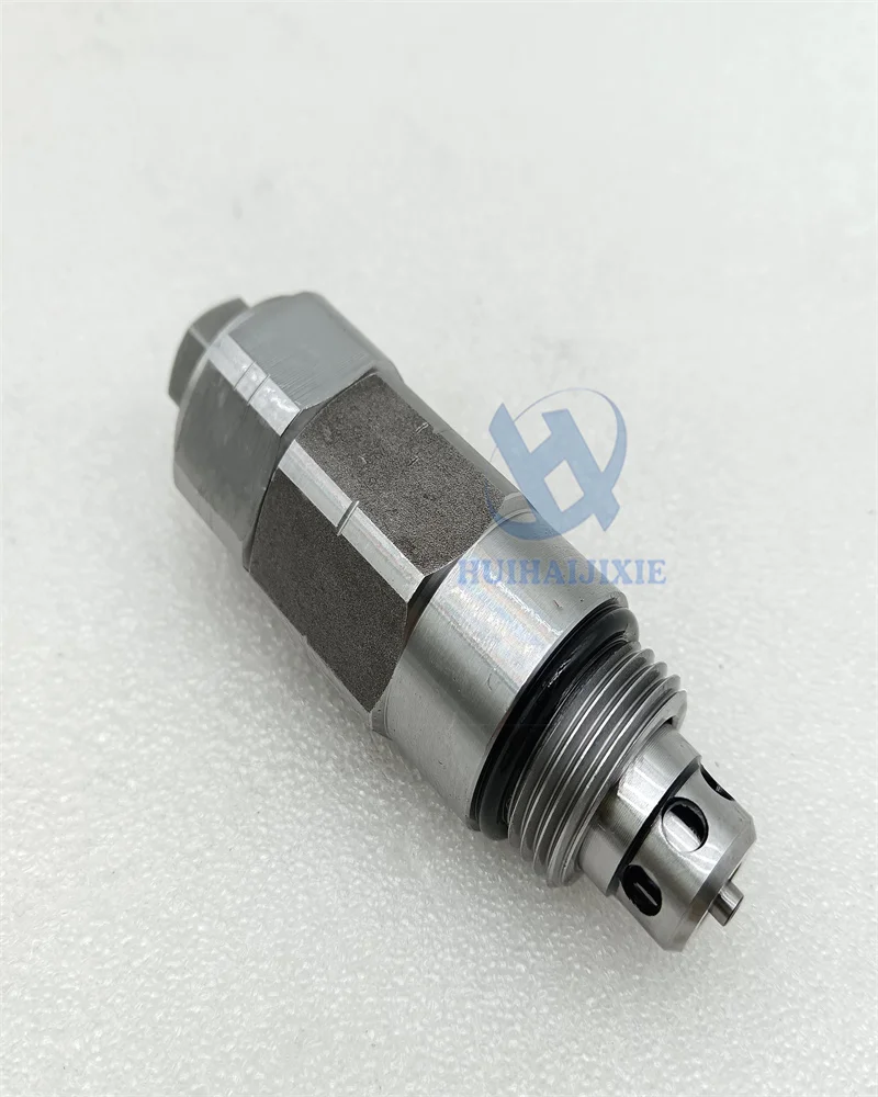 

Construction Machinery Parts 4372039 Main Relief Valve For Hitachi EX200-5 EX200-5HG EX210H-5 EX220-5 EX230-5 Excavator