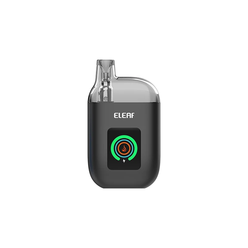 طقم Eleaf IORE Pebble ECO الأصلي بطارية 1100 مللي أمبير في الساعة مع خرطوشة جراب 6.5 مللي ملف شبكي متكامل سجائر إلكترونية #3