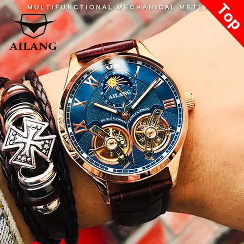 Men's Mechanical Watch AILANG