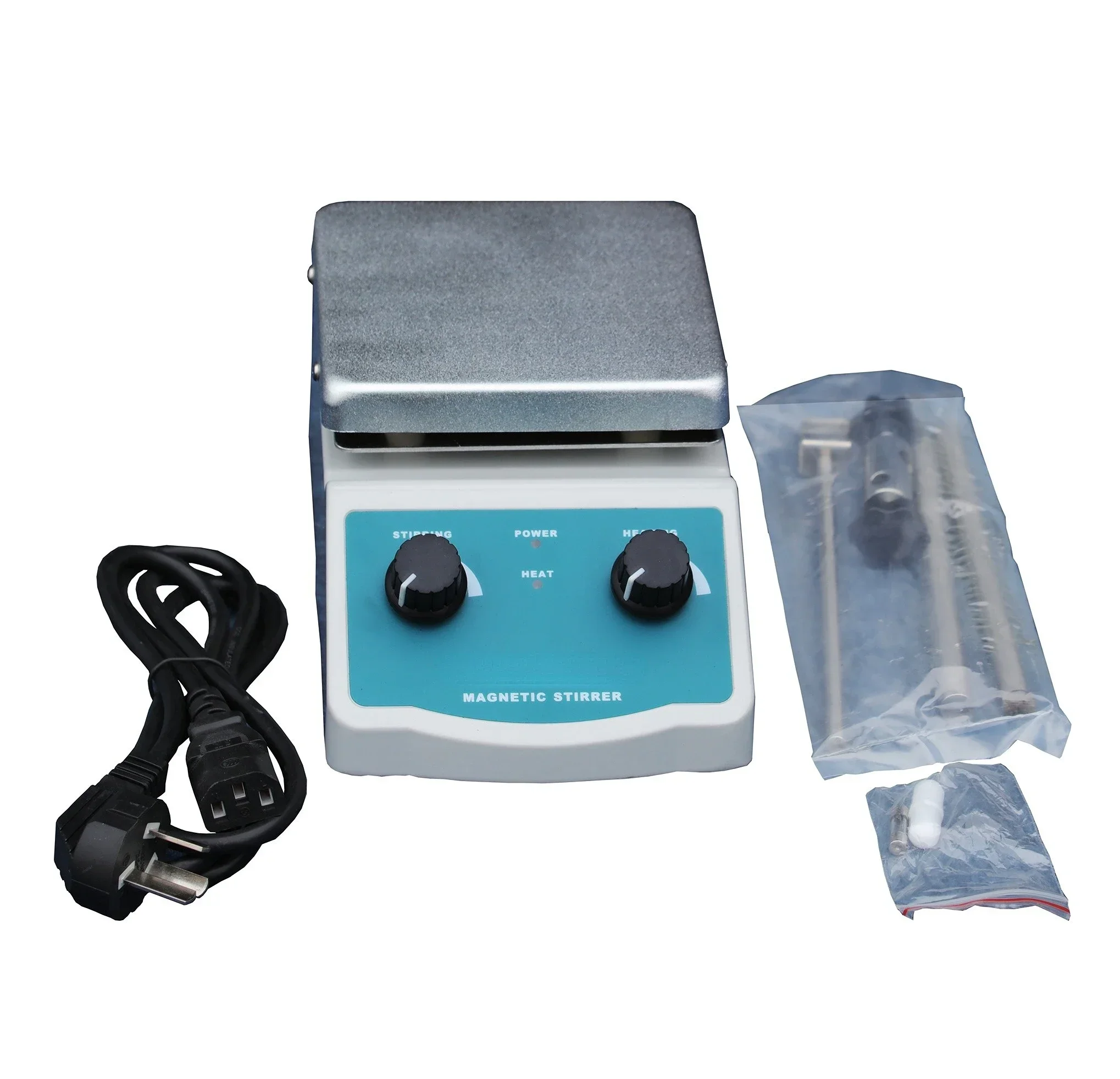 For  SH-2 2000ml Hot Plate Magnetic Stirrer Mixer Laboratory   with Heating