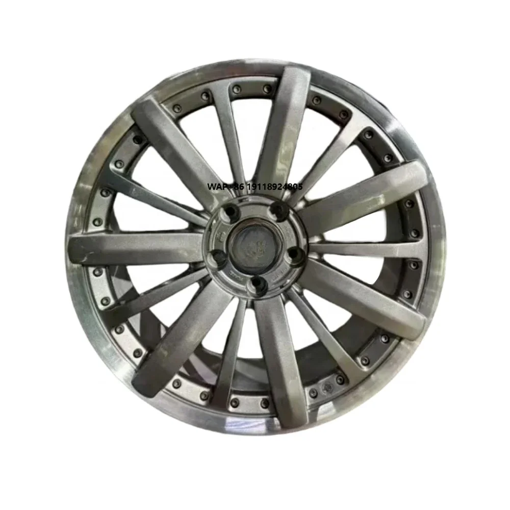 21-Inch Wheel Hub for Mulsanne Body Parts Product