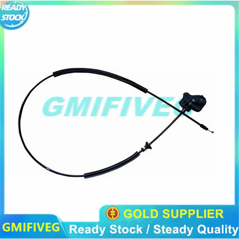 

LR047572 New Engine Hood-Latch Lock Release Cable For 2013-2016 Land Rover Range Rover / Sport