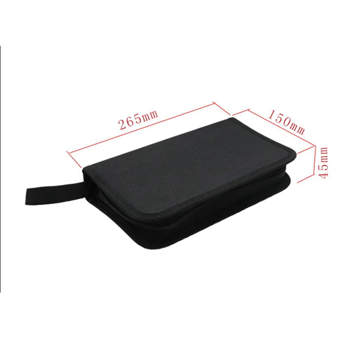 ABJS -2546B Alicate terminal de fixação de fio Kit terminal de prensagem a frio Kit de ferramentas de crimpagem solar