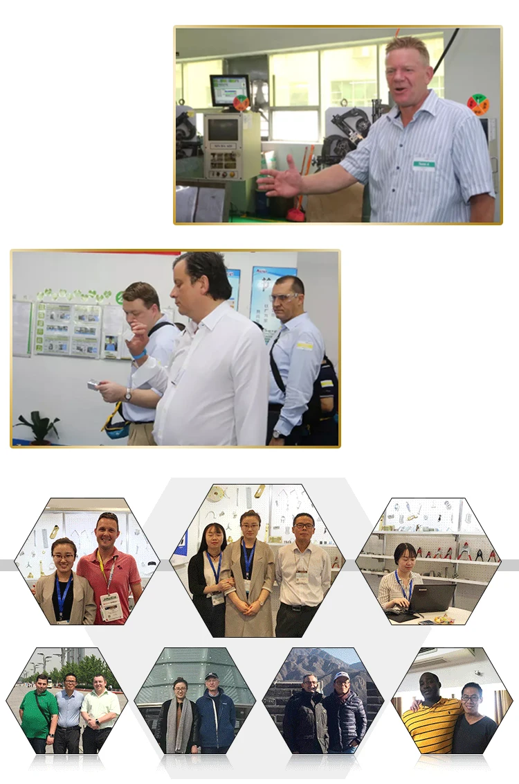 Imagem -03 - Mola Feita sob Encomenda Finewe