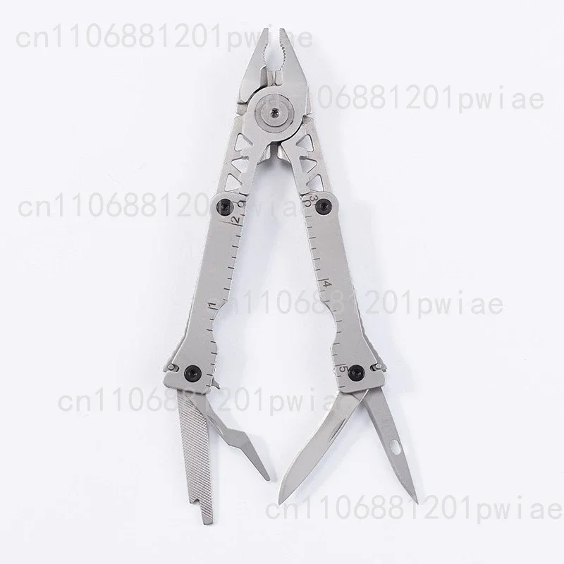 Tool Pliers Multi functional Belt Buckle Portable Outdoor Belt Pliers