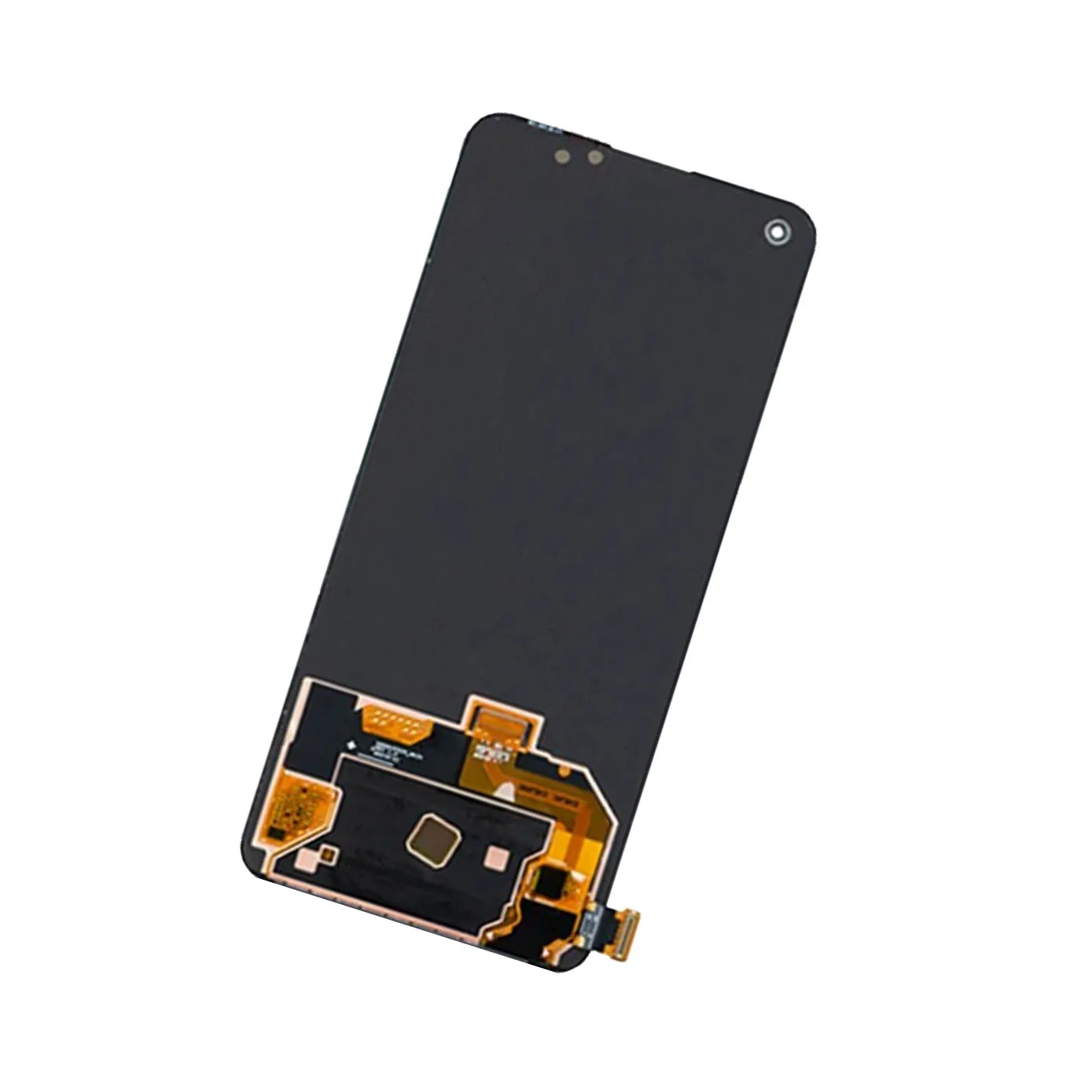 Imagem -04 - Original Lcd Touch Screen Digitizer Assembly com Frame 6.43 Display Substituição Oppo Reno7 5g Cph2371 Novo