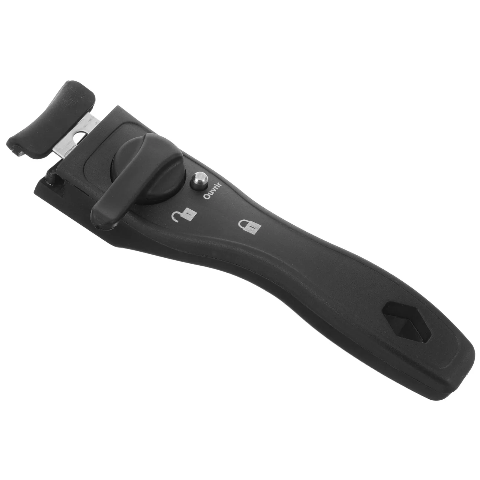 

1 шт., универсальная ручка для сковороды, бакелитовая ручка с защитой от ожогов для жарки супа, сменная кастрюля для кухонной посуды, аксессуар