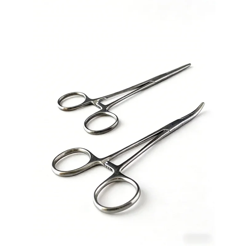 alicate-de-pesca-em-aco-inoxidavel-2-pecas-51-polegadas-cabeca-curva-reta-com-mandibula-serrilhada-e-mecanismo-de-bloqueio-leve-e-portatil