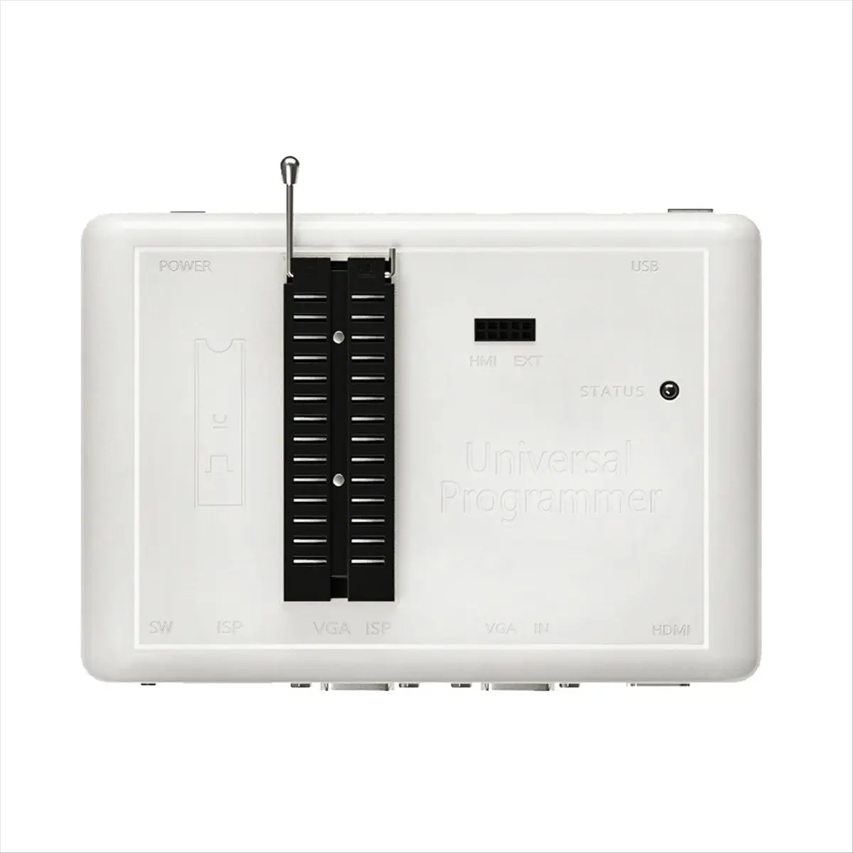 （Gift Idea）RT809H EMMC-Nand FLASH Programmer with Adapters BGA48 TSOP48 High Tool for Programming
