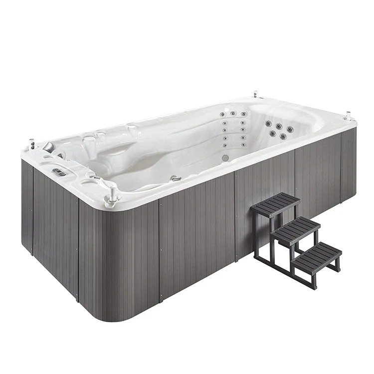 Hot Sale Spa and Sauna Hotel Hot Tub  Freestanding Combination Massage
