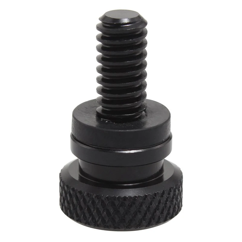 Seat Mount Bolt Screw 1/4Inch 20 Thread Seat Bolt Saddle Screw Nut For Sportster Touring Street Glide Road Glide Ultra image 3