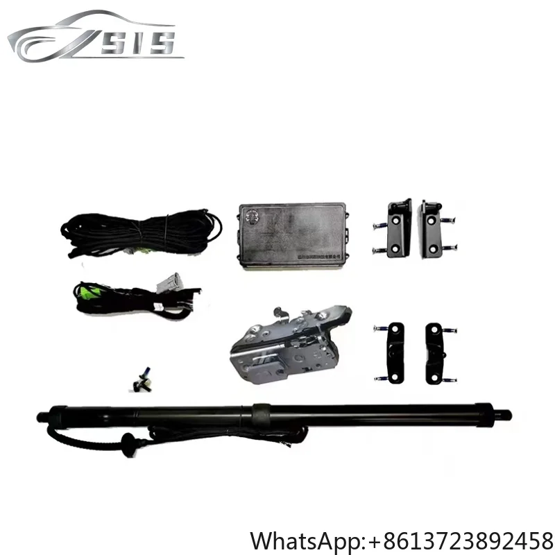 

W464 Power Tailgate Fit for G Class W463A 2019-2022 Year Electric Tail Door Module Refit Tail Door Electric Power Tailgate for G
